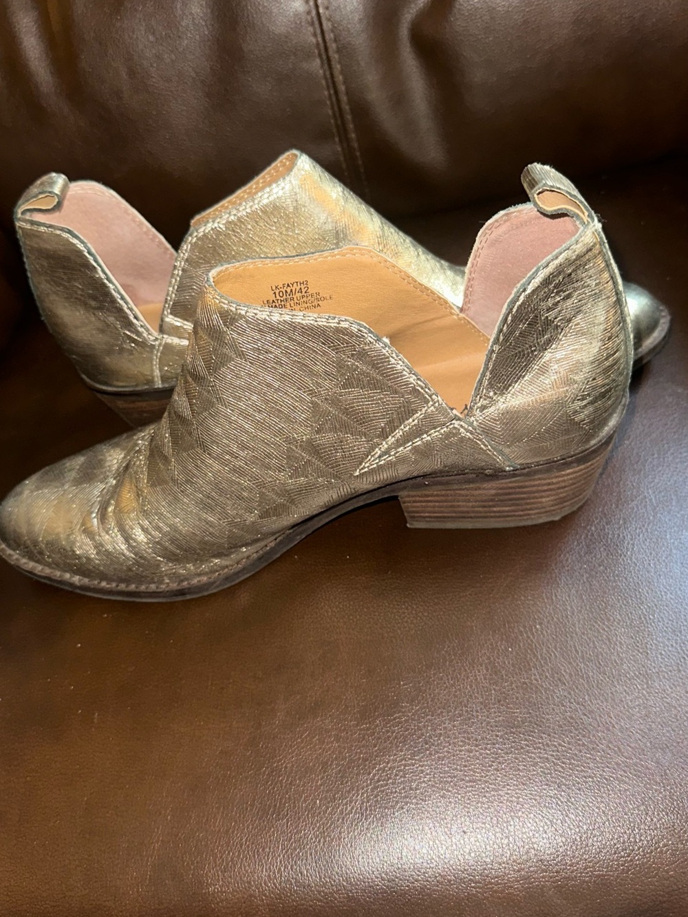 Gold Shooties 10M